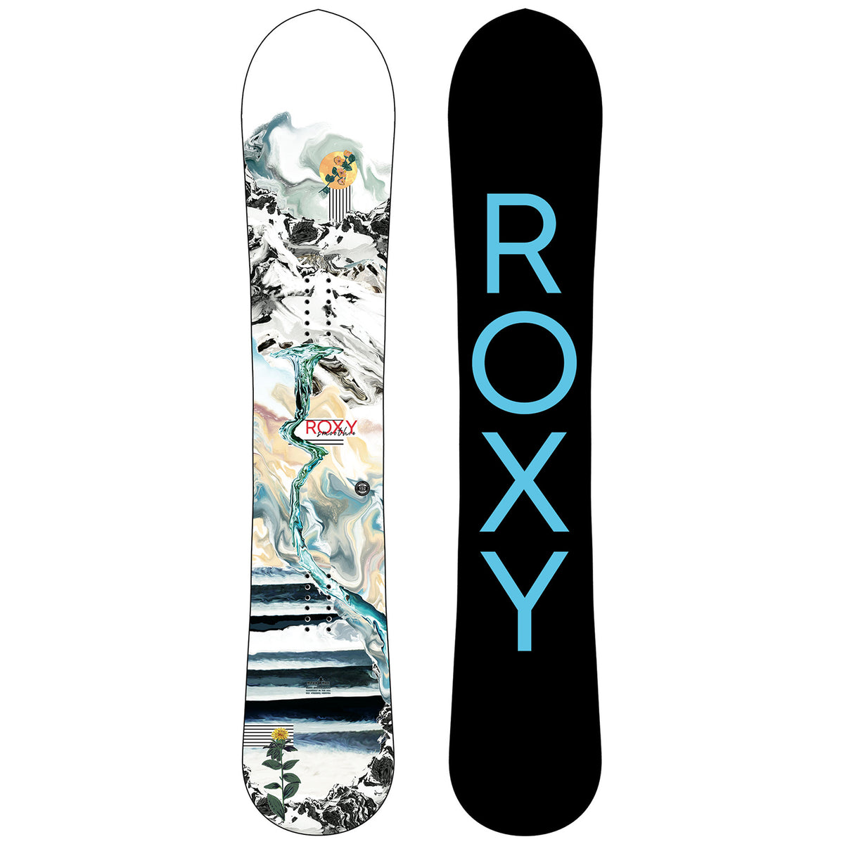 Roxy Smoothie C2 Snowboard - Women's 2021