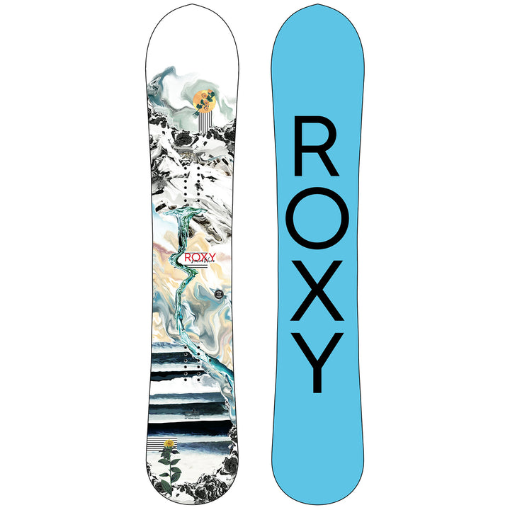 Roxy Smoothie C2 Snowboard - Women's 2021