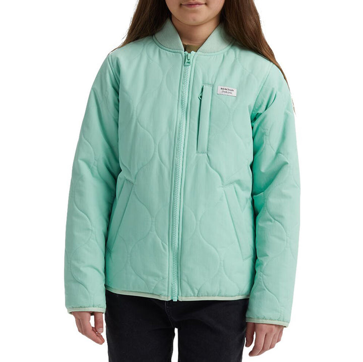Burton Merrick Jacket - Kids' Faded Jade