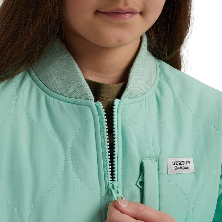 Burton Merrick Jacket - Kids' Faded Jade