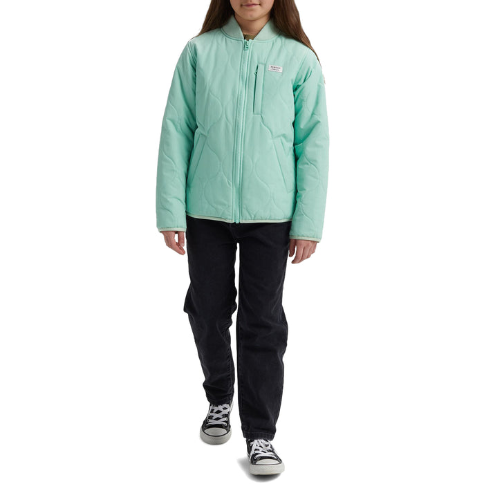 Burton Merrick Jacket - Kids' Faded Jade
