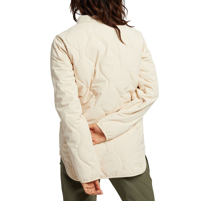 Burton Kiley Jacket - Women's Creme Brulee