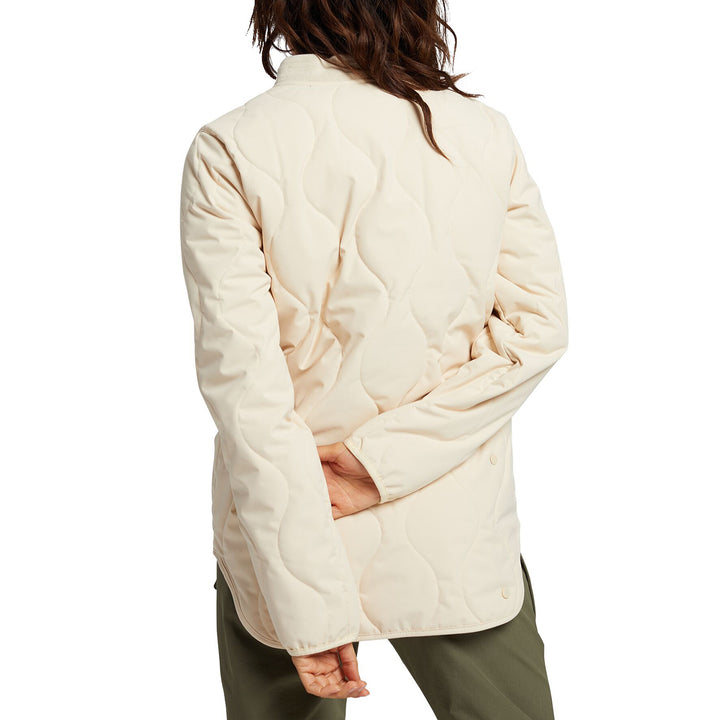 Burton Kiley Jacket - Women's Creme Brulee