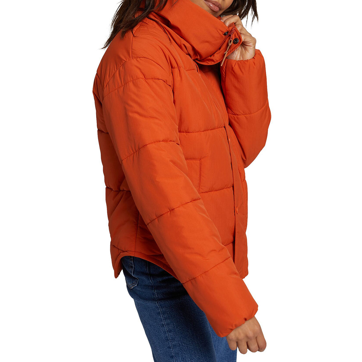 Burton Heyland Jacket - Women's Burnt Ochre