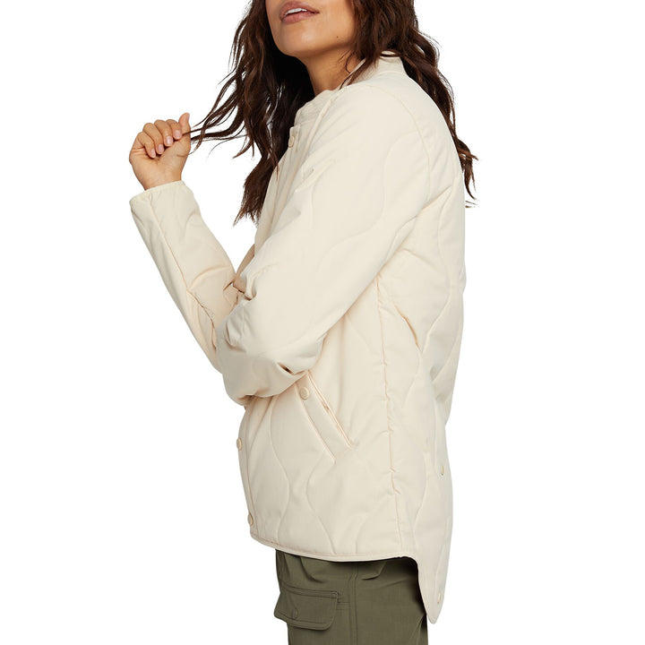 Burton Kiley Jacket - Women's Creme Brulee