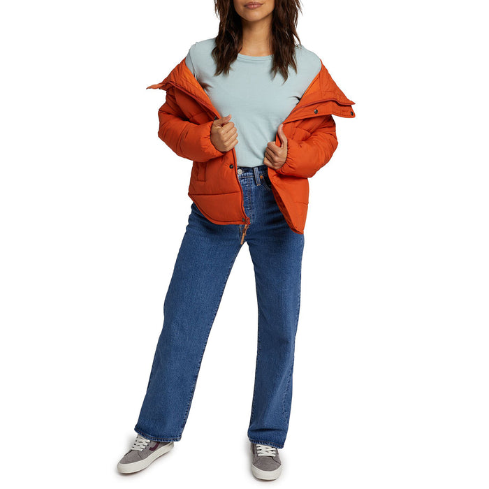 Burton Heyland Jacket - Women's Burnt Ochre
