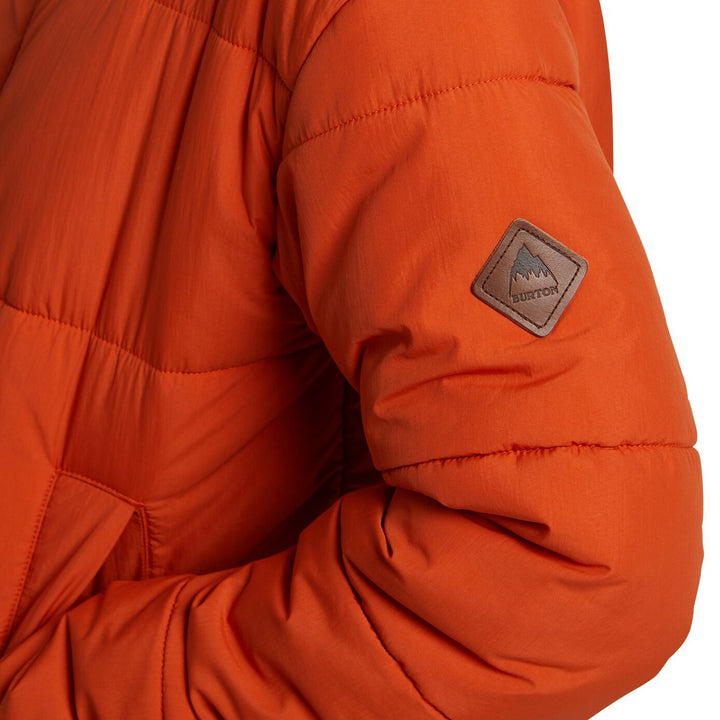 Burton Heyland Jacket - Women's Burnt Ochre