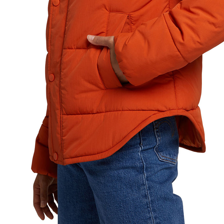 Burton Heyland Jacket - Women's Burnt Ochre