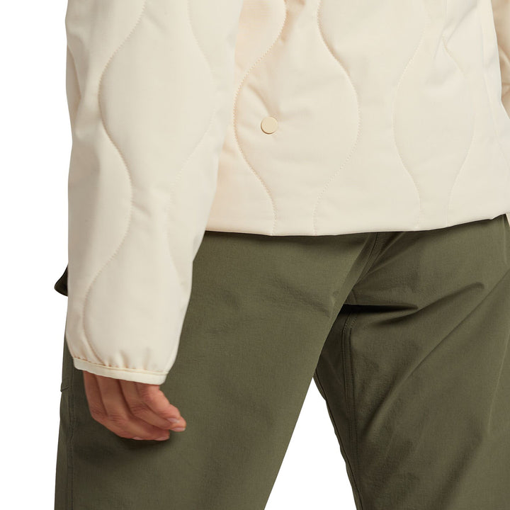 Burton Kiley Jacket - Women's Creme Brulee
