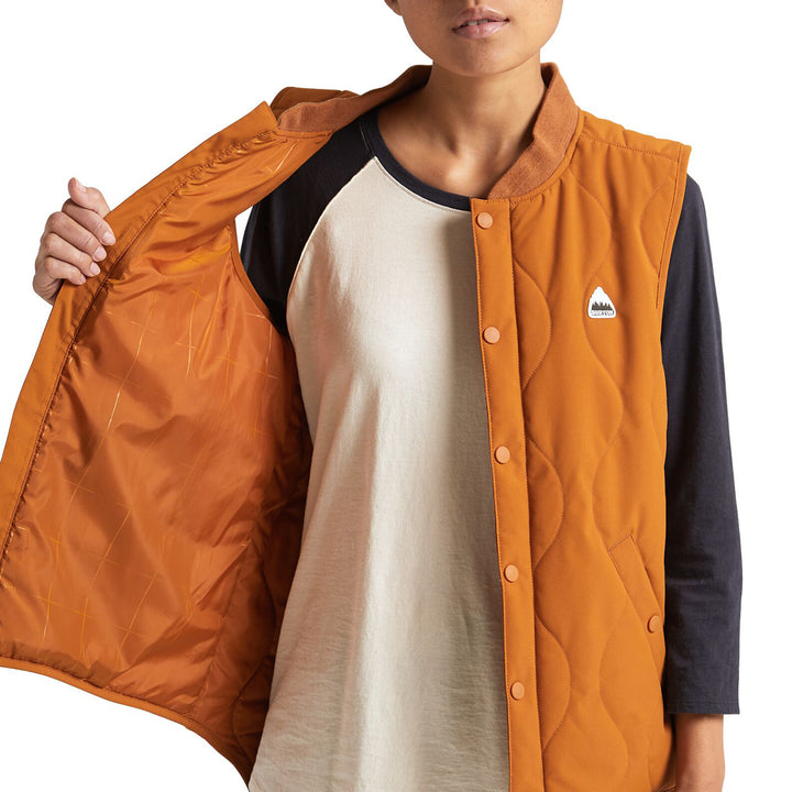 Burton Kiley Insulated Vest - Women's True Penny