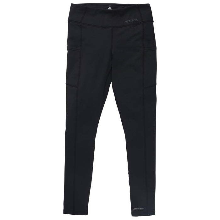 Burton Heavyweight X Base Layer Pants - Women's True Black