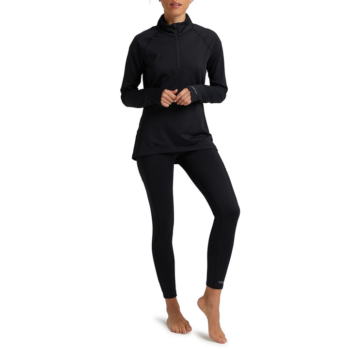 Burton Heavyweight X Base Layer Pants - Women's True Black