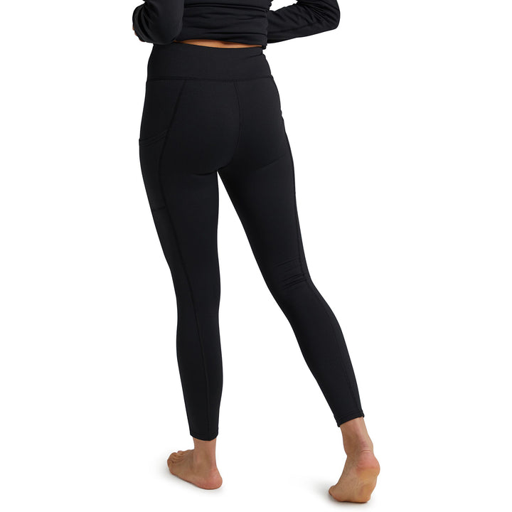 Burton Heavyweight X Base Layer Pants - Women's True Black