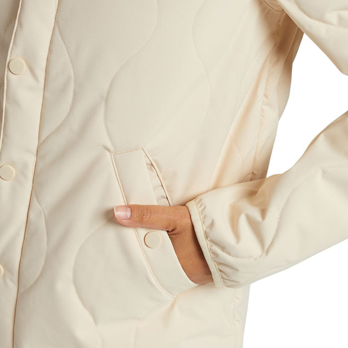 Burton Kiley Jacket - Women's Creme Brulee