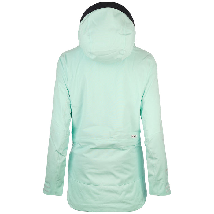 Planks All-Time Insulated Jacket - Women's Cool Teal