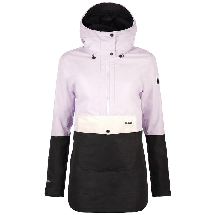 Planks Overstoke Anorak - Women's Purple Haze