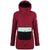 Planks Overstoke Anorak - Women's Plum