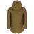 Planks People's Parka - Unisex Army Green