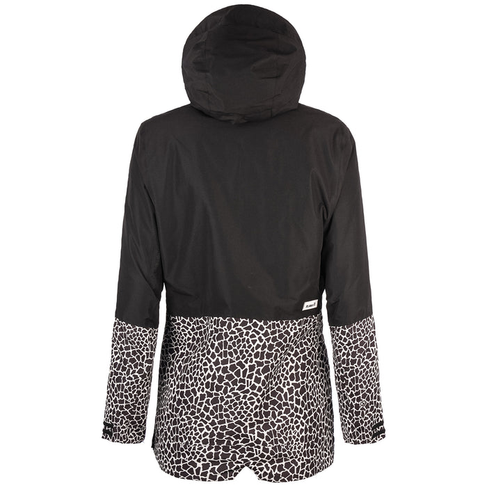 Planks Overstoke Anorak - Women's Broken Bergs
