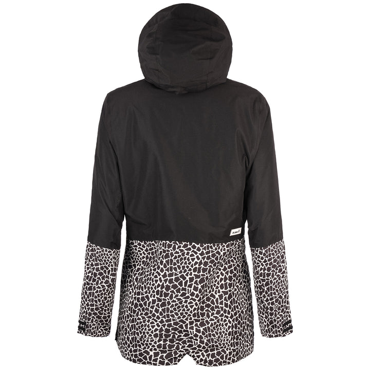Planks Overstoke Anorak - Women's Broken Bergs