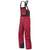 Planks People's Bibs - Unisex Plum