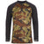 Planks Fall-Line Baselayer Top - Men's British DPM Camo