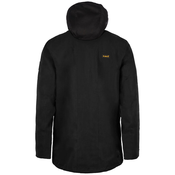 Planks Woodsy Yeah Baby Jacket - Men's Black