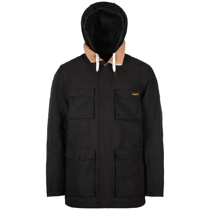 Planks Woodsy Yeah Baby Jacket - Men's Black
