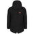 Planks People's Parka - Unisex Black