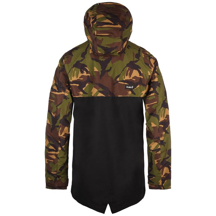 Planks Happy Days Anorak - Men's British DPM Camo