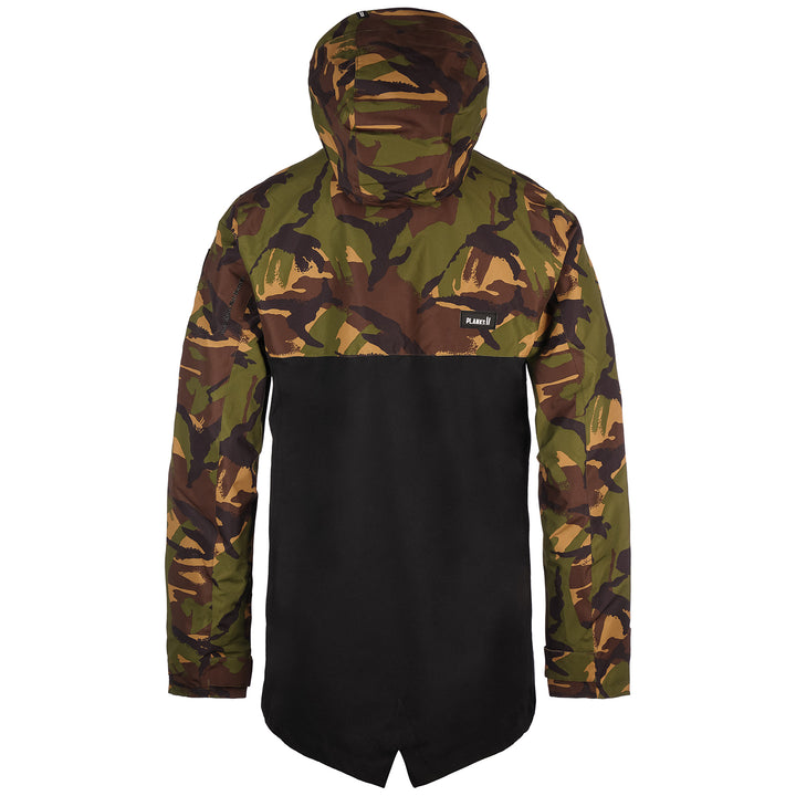 Planks Happy Days Anorak - Men's British DPM Camo