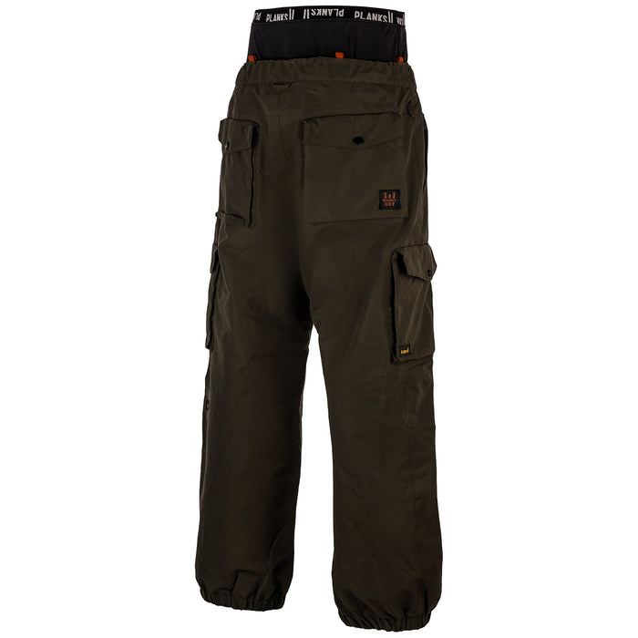 Planks Woodsy Yeah Baby Pants - Men's Black