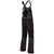 Planks Fun-Garees Bibs - Women's Black