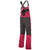 Planks Fun-Garees Bibs - Women's Plum