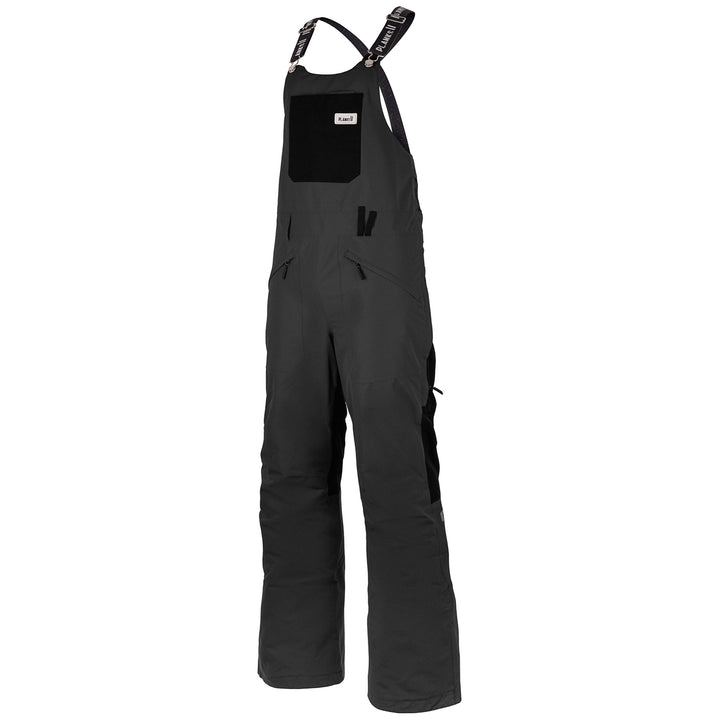 Planks Fun-Garees Bibs - Women's Black