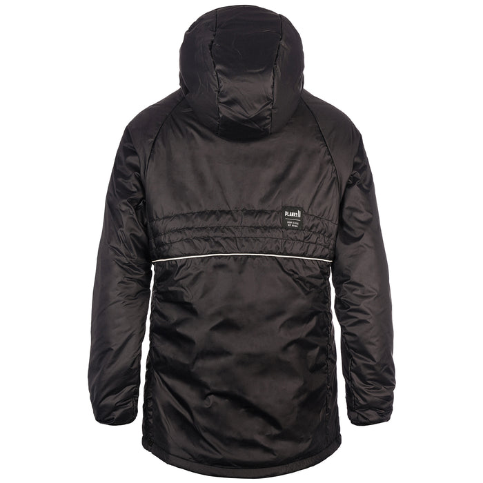 Planks Free Peaks Jacket - Men's Black