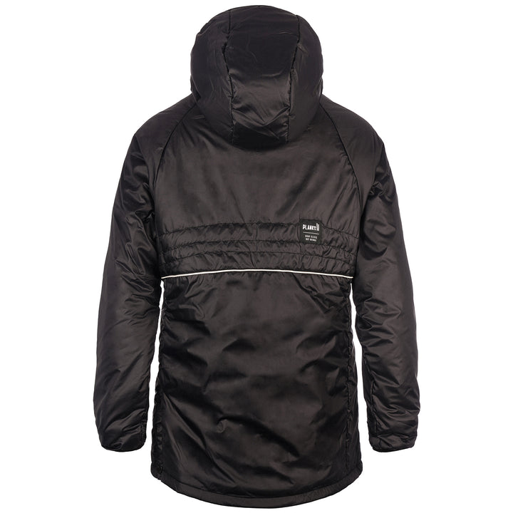 Planks Free Peaks Jacket - Men's Black