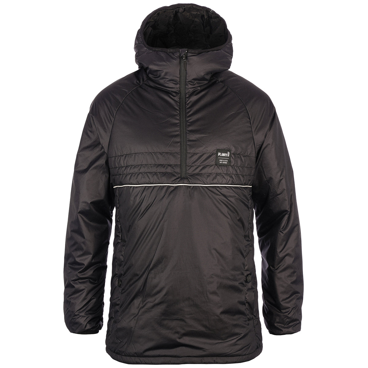 Planks Free Peaks Jacket - Men's Black