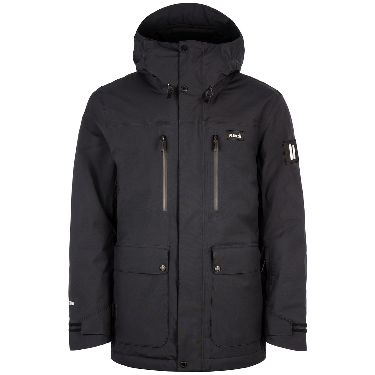 Planks Good Times Insulated Jacket - Men's Black