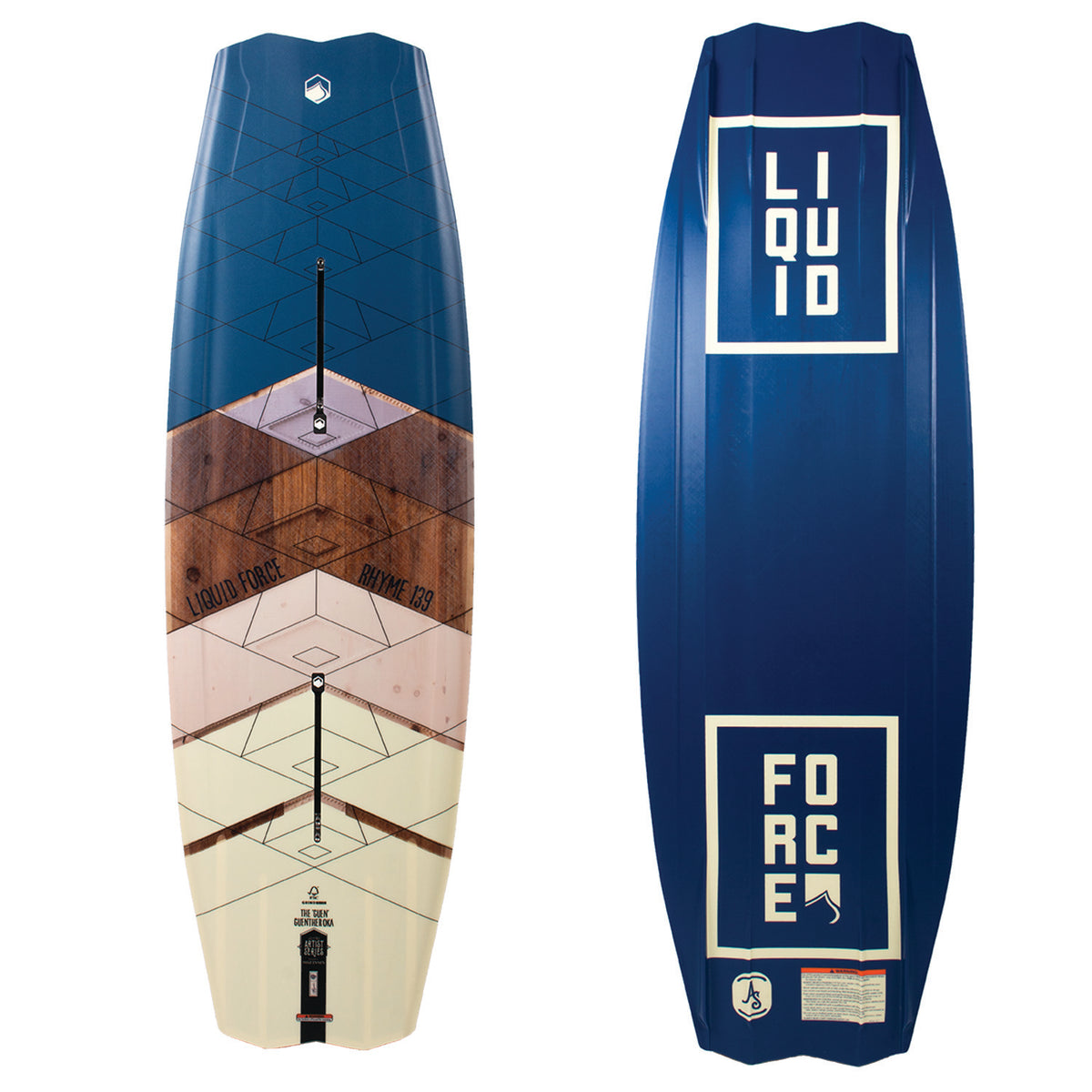 Liquid Force Rhyme LTD Wakeboard 2020