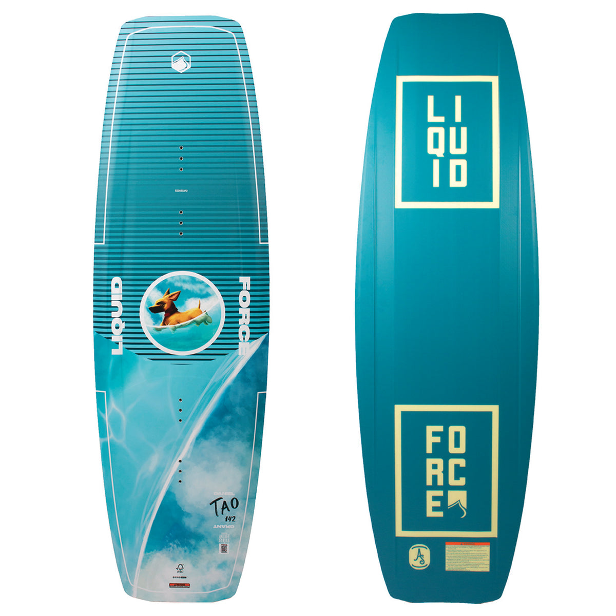 Liquid Force Tao LTD Wakeboard 2020