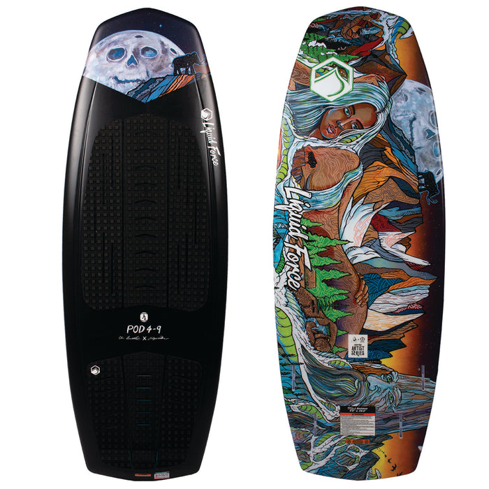 Liquid Force POD LTD Wakesurf Board 2020