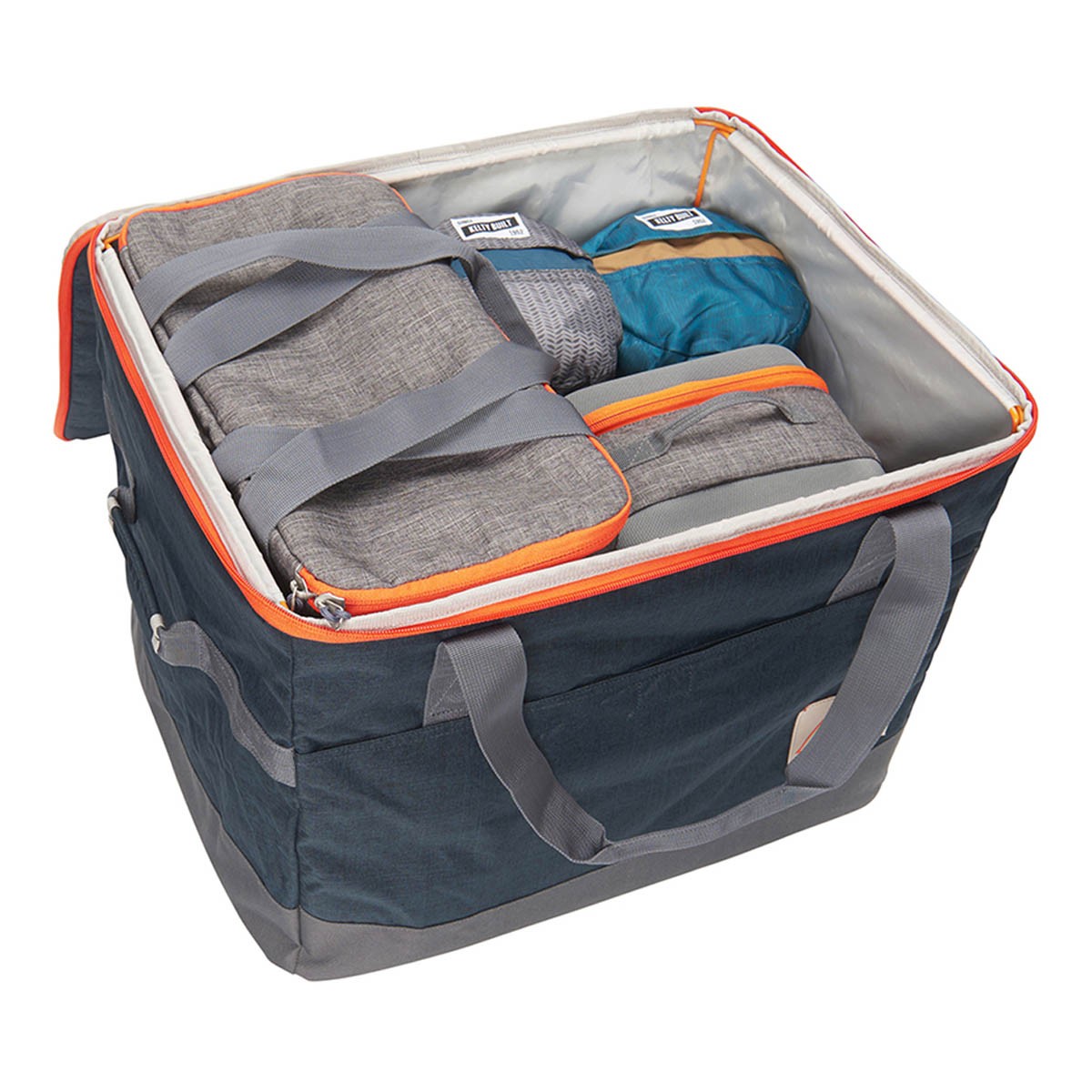 Kelty Orignal G Organizer Heathered Reflecting Pond
