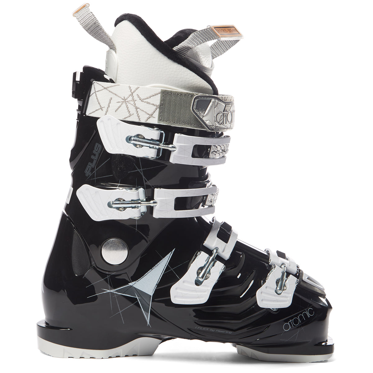 Atomic Hawx 1.0 70 W Ski Boots - Women's 2015 Black
