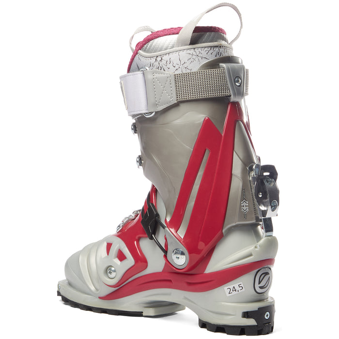 Scarpa TX Pro Telemark Ski Boots - Women's 2016 Silver/Magenta