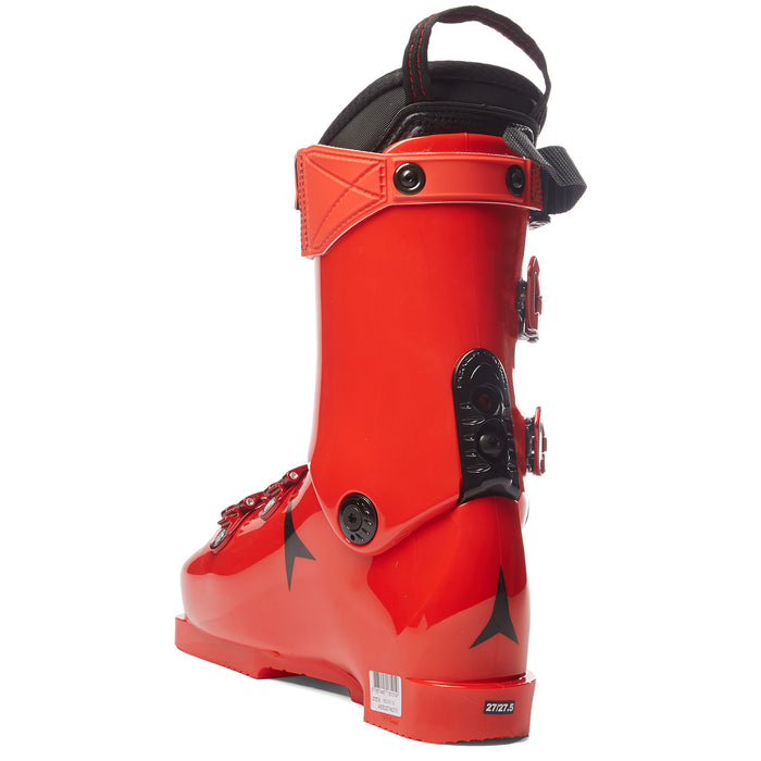 Atomic Redster STI 130 Ski Boots 2020 Red/Black