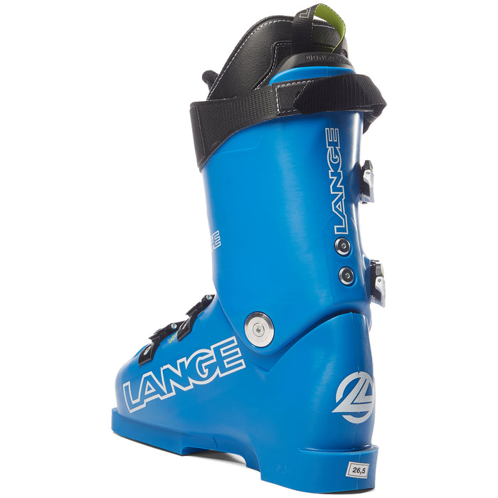 Lange World Cup ZJ+ Ski Boots 2016 Power Blue