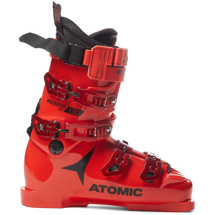 Atomic Redster STI 130 Ski Boots 2020 Red/Black