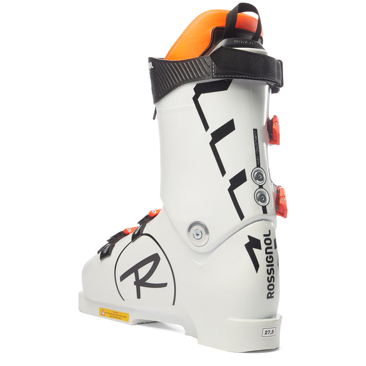 Rossignol Hero World Cup SI ZB Ski Boots 2017 White