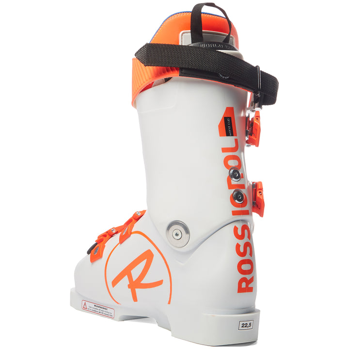 Rossignol Hero World Cup ZJ+ Ski Boots 2018 White